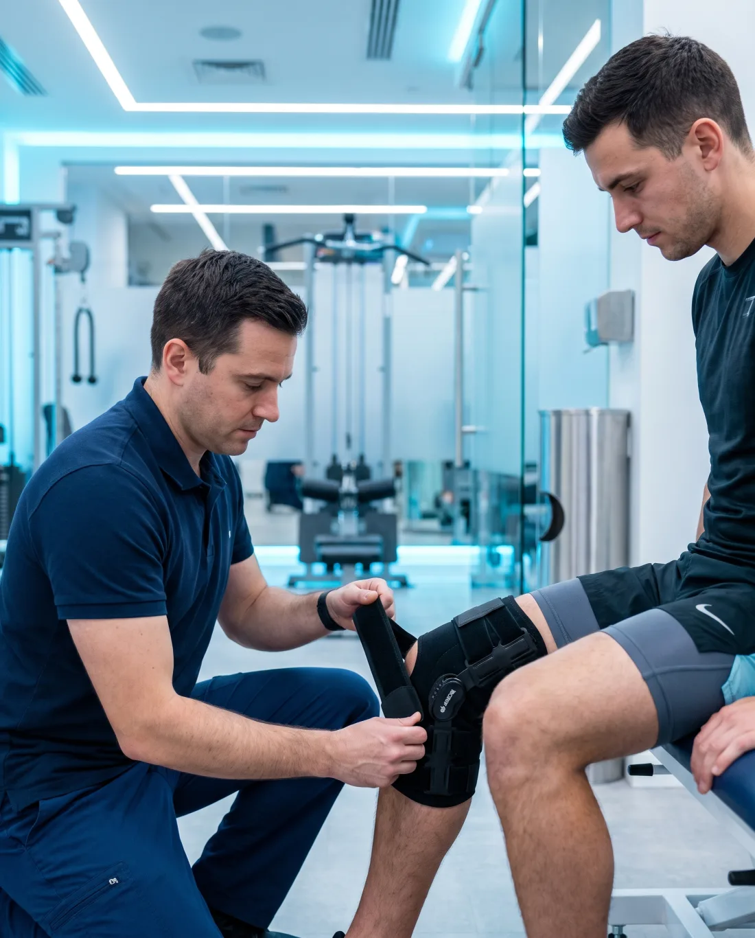 Ritorno allo sport presso Riva Fisioterapia