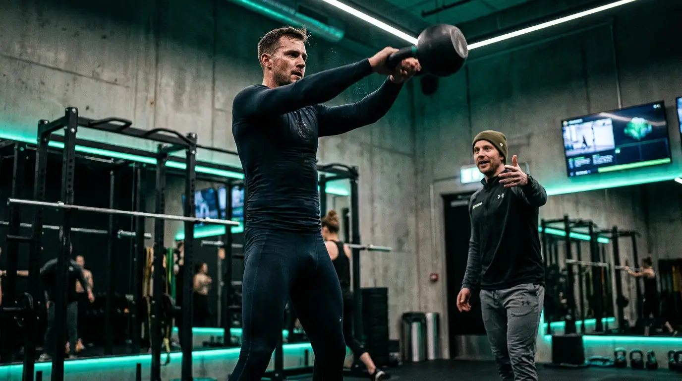 Personal training presso Riva Fisioterapia