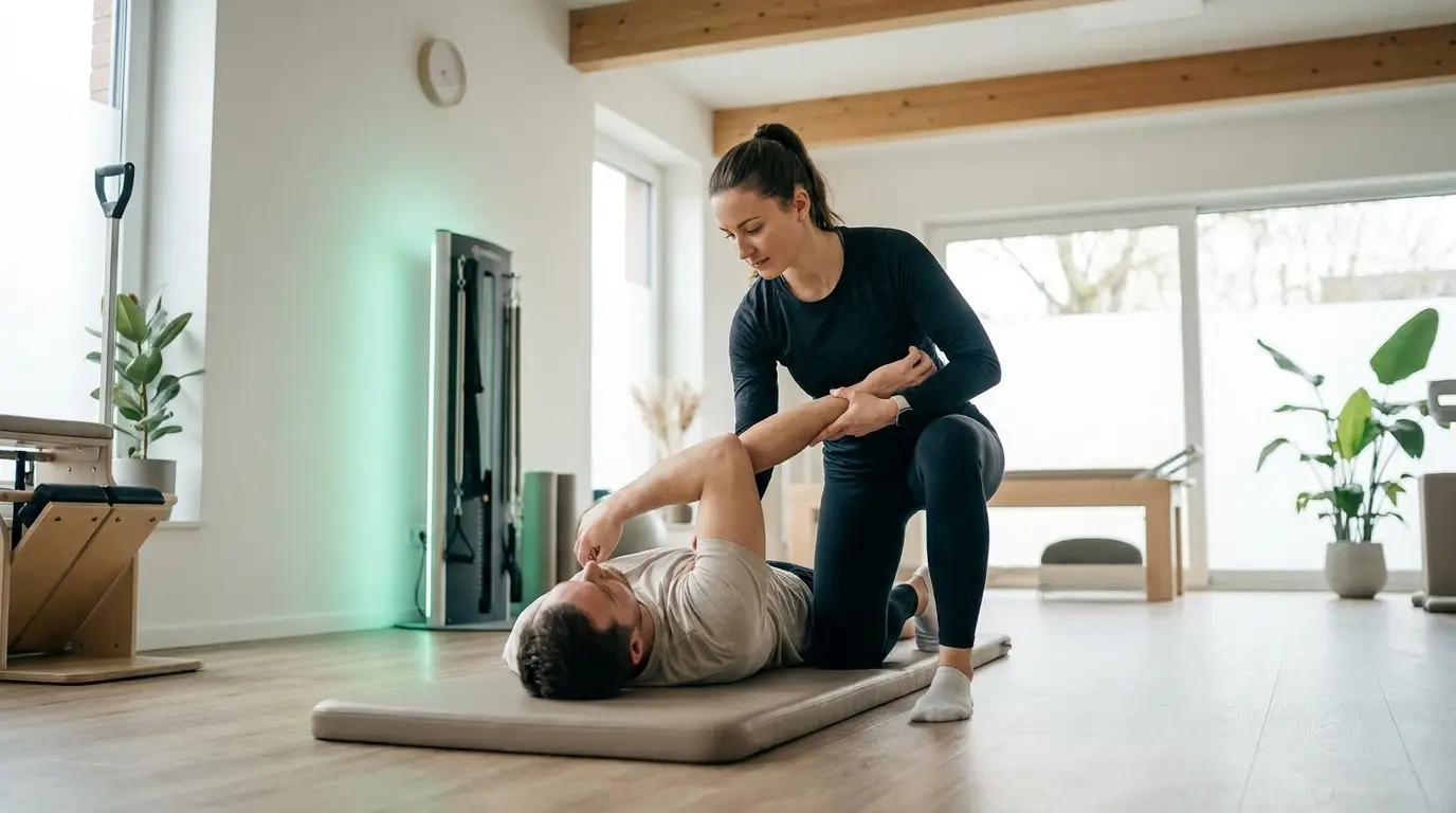 Mobilità e prevenzione presso Riva Fisioterapia